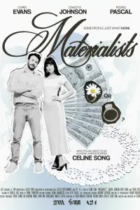 Poster to the movie "Materialists" #866835