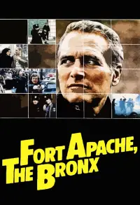 Poster to the movie "Fort Apache, the Bronx" #1175083