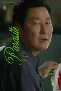 Poster to the movie "Parasite" #1121149