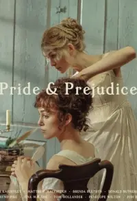 Poster to the movie "Pride & Prejudice" #1182314