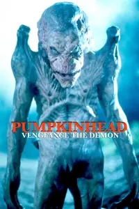 Poster to the movie "Pumpkinhead" #735506