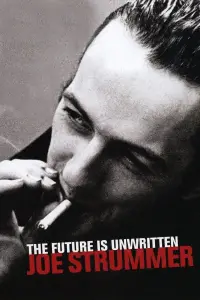 Poster to the movie "Joe Strummer: The Future Is Unwritten" #1147019