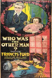 Poster to the movie "Who Was the Other Man?" #1207893