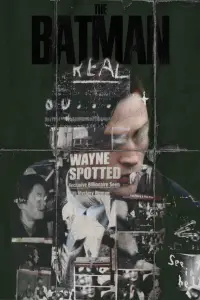 Poster to the movie "The Batman" #1055372