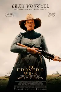 Poster to the movie "The Drover