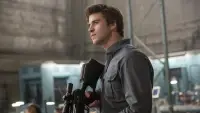 Backdrop to the movie "The Hunger Games: Mockingjay - Part 1" #867839