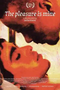 Poster to the movie "The Pleasure Is Mine" #1101522