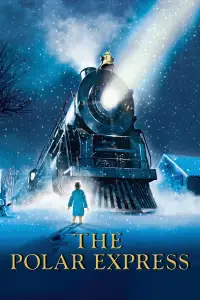 Poster to the movie "The Polar Express" #1120989