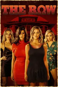 Poster to the movie "The Row" #1161729