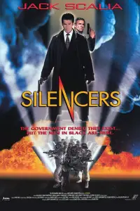 Poster to the movie "The Silencers" #1082318