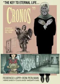 Poster to the movie "Cronos" #533259