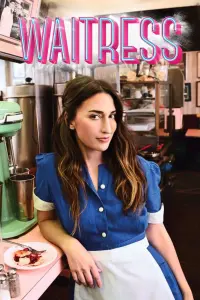 Poster to the movie "Waitress: The Musical" #732197