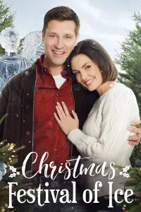 Poster to the movie "Christmas Festival of Ice" #997055