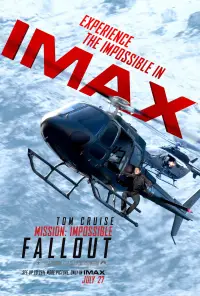 Poster to the movie "Mission: Impossible - Fallout" #909059