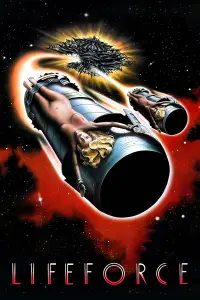 Poster to the movie "Lifeforce" #991000