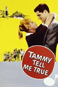 Poster to the movie "Tammy Tell Me True" #1128966