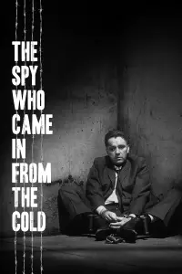 Poster to the movie "The Spy Who Came in from the Cold" #1040009