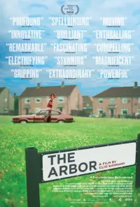 Poster to the movie "The Arbor" #1175883