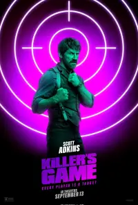 Poster to the movie "The Killer