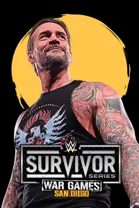Poster to the movie "Survivor Series: WarGames" #621829