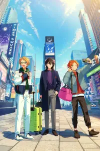 Poster to the movie "Ensemble Stars!! -Road to Show--" #757224