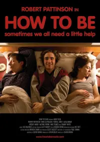 Poster to the movie "How to Be" #1213509