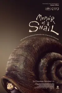 Poster to the movie "Memoir of a Snail" #903659