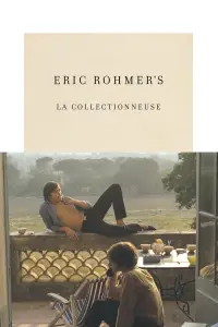 Poster to the movie "La Collectionneuse" #950925