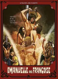 Poster to the movie "Emanuelle and Françoise" #968335