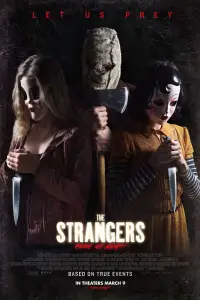 Poster to the movie "The Strangers: Chapter 1" #1015031