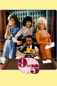 Poster to the movie "Nine to Five" #989664