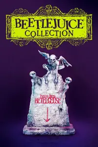Poster to the movie "Beetlejuice" #927615