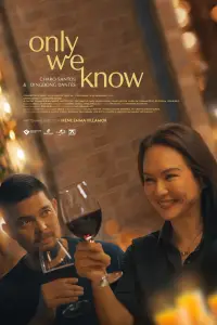 Poster to the movie "Only We Know" #970946