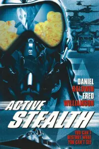 Poster to the movie "Active Stealth" #1255503