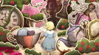 Backdrop to the movie "Alice in Wonderland –Dive in Wonderland–" #828159
