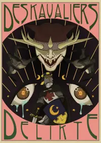 Poster to the movie "Crimes of a Cavalier" #1009273