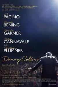 Poster to the movie "Danny Collins" #896444