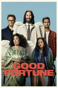 Poster to the movie "Good Fortune" #903655