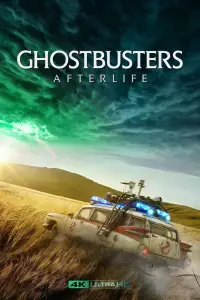 Poster to the movie "Ghostbusters: Afterlife" #931322