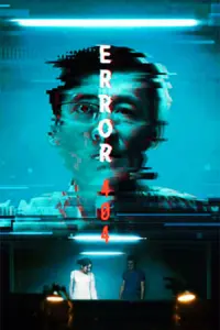 Poster to the movie "Error 404" #454556