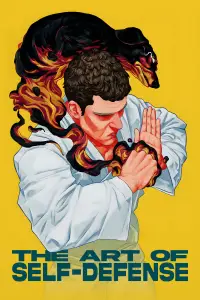 Poster to the movie "The Art of Self-Defense" #960459