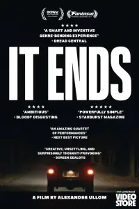 Poster to the movie "It Ends" #1121084