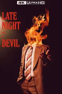 Poster to the movie "Late Night with the Devil" #933772