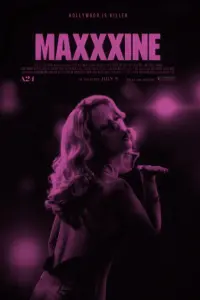Poster to the movie "MaXXXine" #856306