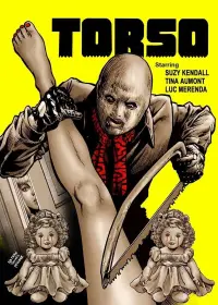 Poster to the movie "Torso" #956431