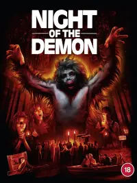 Poster to the movie "Night of the Demon" #1095187