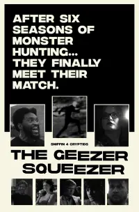 Poster to the movie "Sniffin