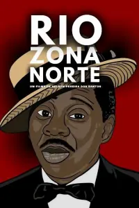 Poster to the movie "Rio, Zona Norte" #708279