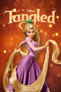 Poster to the movie "Tangled" #690141