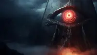 Backdrop to the movie "The Eye and the Wall" #811510
